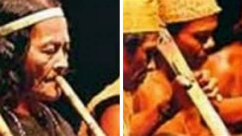 alat musik tradisional sulawesi utara  keunikan memainkannya