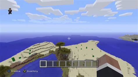 Minecraft Xbox One Edition Amazing Seed Found Youtube