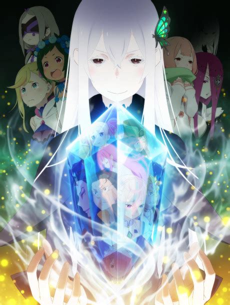 Watch Rezero Kara Hajimeru Isekai Seikatsu 2nd Season Dub Episode 8