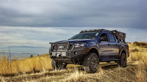 All New Off Road Products From Expedition One 2019 Ford Ranger And