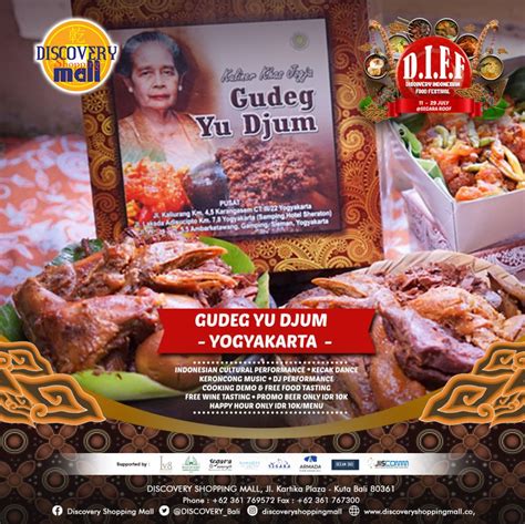Poster Makanan Nusantara Ide Gambar Poster Tentang Vrogue Co