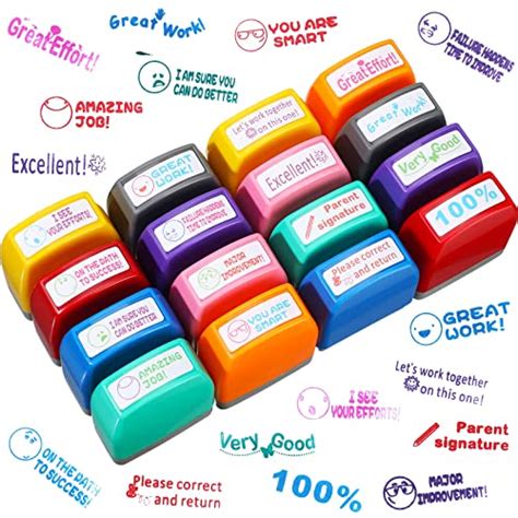 The Best Teacher Stamps For Grading A Comprehensive Guide