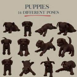 Leo 4 Sims Puppies • Sims 4 Downloads