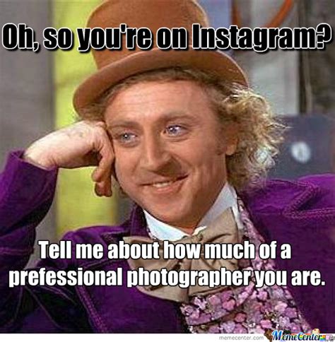 Instagram 102 & influencer marketing. You're On Instagram? by imnotgabriel - Meme Center