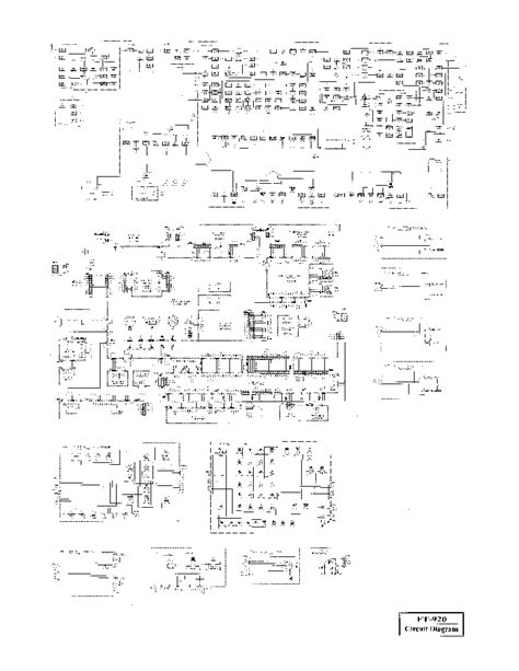 Yaesu Ft 920 Mic Wiring