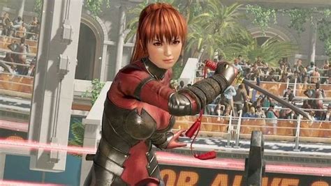 Dead Or Alive 6 Has Been Slightly Delayed Cheat Code Central