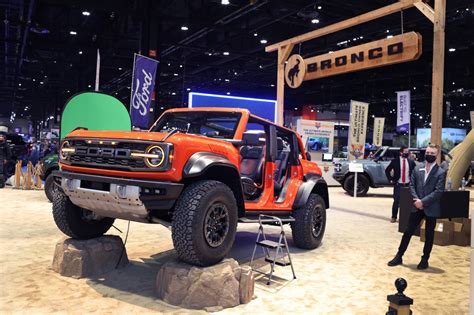The 2022 Ford Bronco Raptor Delivers On ‘every Promise Ford Made