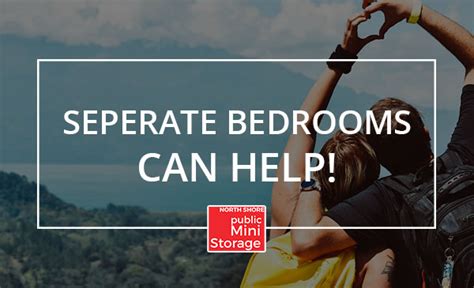 How Separate Rooms Can Keep You Together Blog North Shore Mini