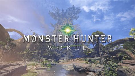 The Major Updates Coming In Monster Hunter Worlds Title Update 2