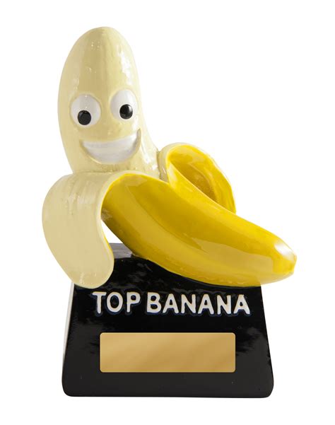 Top Banana Trophy Nq Plaques And Trophies Townsville