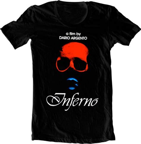 Rotten Cotton Italian Horror 3 Mens Tshirts Mens Graphic Tshirt