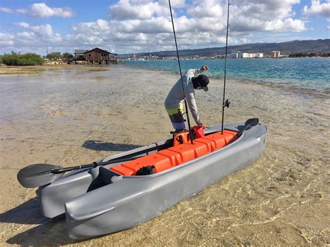 First Outing In Our Wavewalk S4 Tandem Fishing Kayak Stable Kayaks