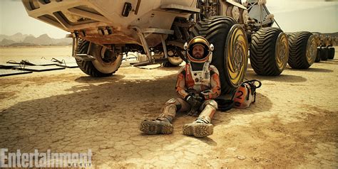 The Martian Trailer Archives Universe Today