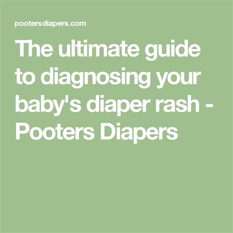 The Ultimate Guide To Baby Diaper Rash In Cloth Diapers Baby Diaper