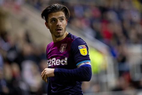 He plays as a winger or as an attacking midfielder for championship club, aston villa. Tyrone Mings and Jack Grealish react on Twitter to Aston ...