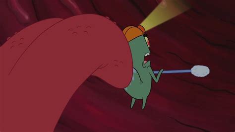 Plankton Is Dummy Thicc Youtube