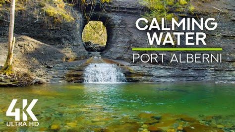 4k Hole In The Wall Port Alberni Canada Proartinc