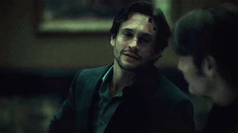 Is it okay for you if ppl use your gifs and let your watermark on it? Hannibal Hannigram GIF - Hannibal Hannigram Willgraham ...