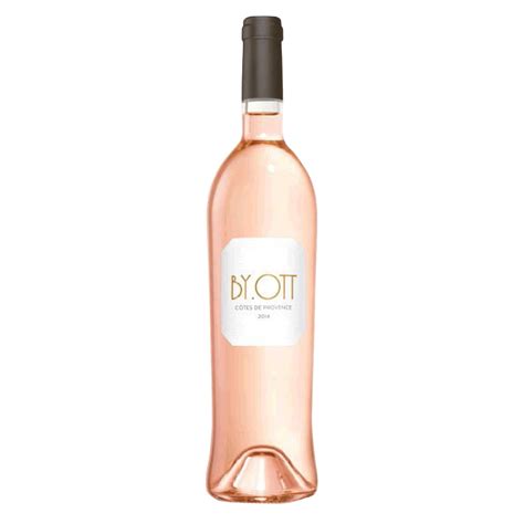 Domaines Ott Byott Côtes De Provence Rosé 2021