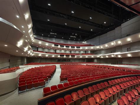 Gallery Of Acoustics And Auditoriums 30 Sections To Guide Your Design 71
