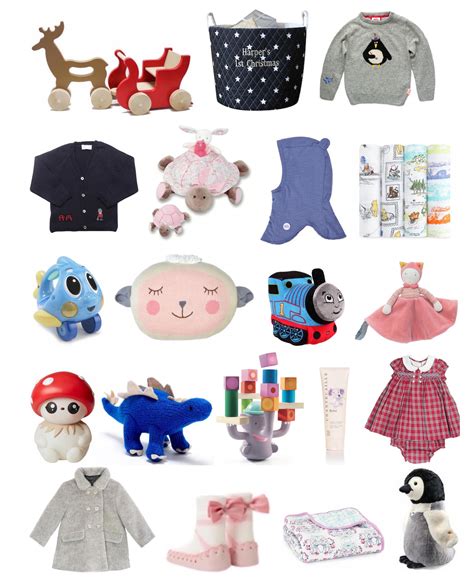 Best gifts for first christmas baby. 20 Christmas gift ideas for baby's first Christmas - Mummy ...