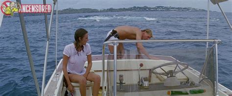 Jacqueline Bisset Desnuda En The Deep