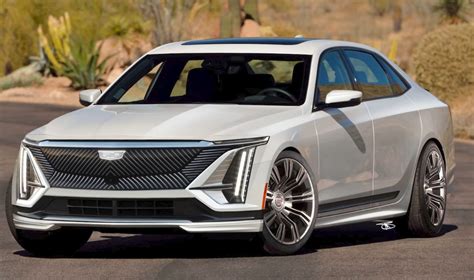 New 2023 Cadillac Ct6 Price Specs Release Date And Deals