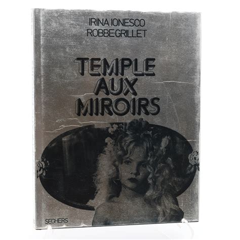 Images For Photo Erotics Irina Ionesco S And Alain Robbe Grillet S Temple Aux Miroirs