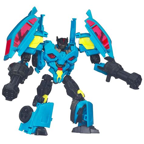 Buy Transformers Prime Robots In Disguise 014 Decepticon Rumble Deluxe