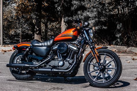Get a detailed look at the 2018 iron 883 sportster. New 2020 Harley-Davidson Iron 883 in Franklin #T410464 ...