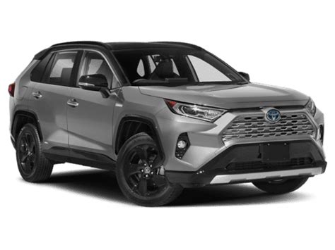 Pre Owned 2021 Toyota Rav4 Hybrid Xse Sport Utility In Waterville