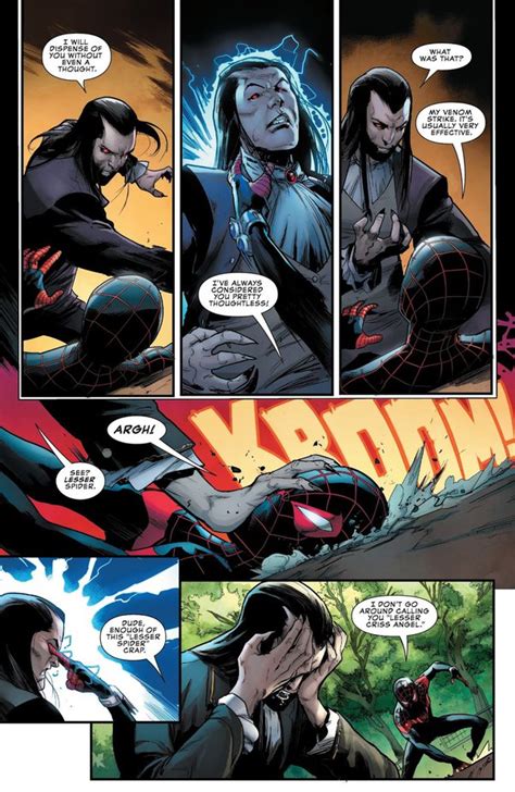 Could Wolverine Defeat Morlun Quora
