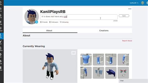 Free Roblox Account No Robux Youtube