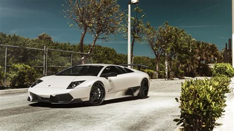 Lamborghini Murcielago Wallpapers Wallpaper Cave