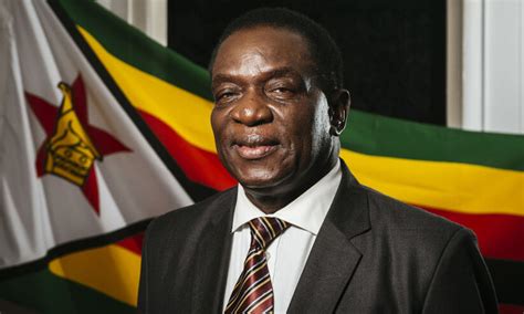 Emmerson Mnangagwa Wins Re Election In Zimbabwe Amid Controversy Find Out More Archyde