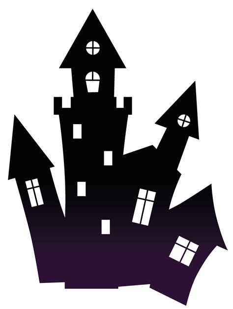 Free Haunted House Clipart Png Download Free Haunted House Clipart Png