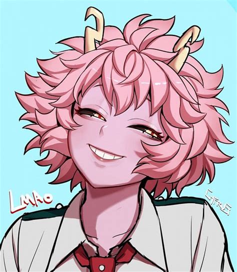 Ashido Mina Boku No Hero Academia Image By Cyfrus