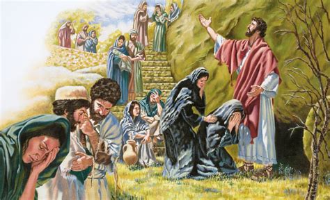 Jesús La Resurrección Y La Vida Juan 1117 27 Mundo Bíblico El
