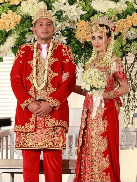 Keunikan Pakaian Baju Adat Tradisional Betawi Provinsi Dki Jakarta My