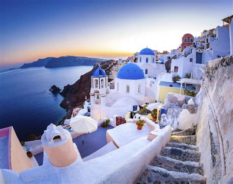 Santorini Island Are You Ready For An Unforgettable Experience Then