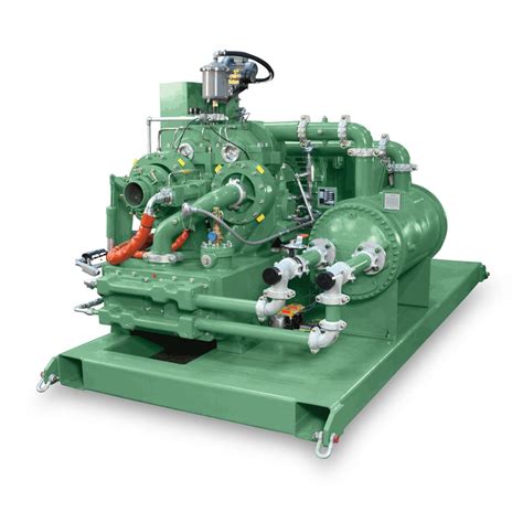 Centrifugal Compressor Msg® Turbo Air® 2040 Ingersoll Rand Air