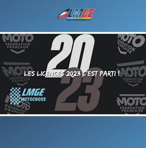 Ffm Lancement Des Licences 2023 Ligue Motocycliste Du Grand Est