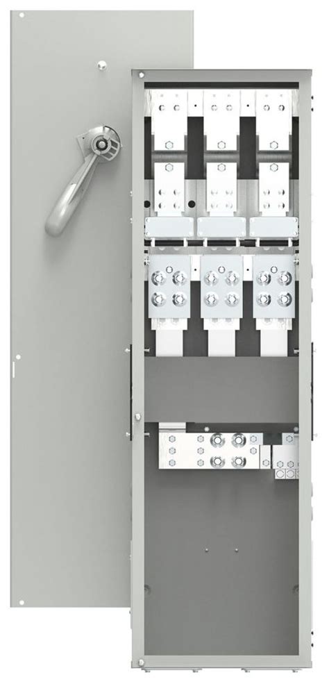 Siemens Service Entrance Switch Main Module Ws3400cu Warshauer