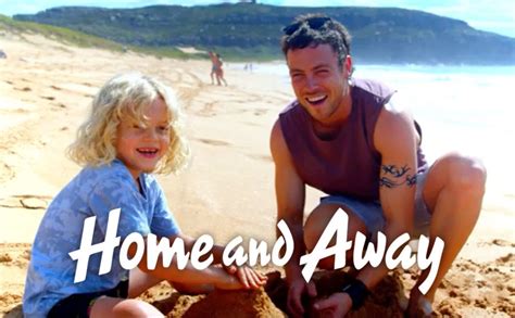 New Home And Away Promo Shows Jai Return To Summer Bay