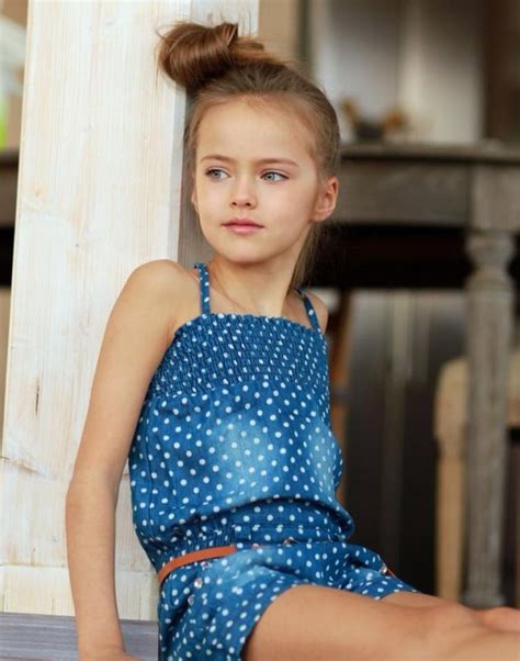 7 Best Kristina Pimenova 9 Year Old Supermodel Images On
