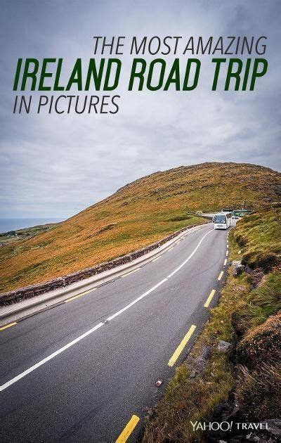 The Most Amazing Ireland Road Trip In Pictures Ireland Road Trip