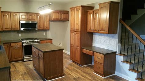 Looking to update a tired, old kitchen? Cabinet Refinishing Louisville and Southern Indiana areas