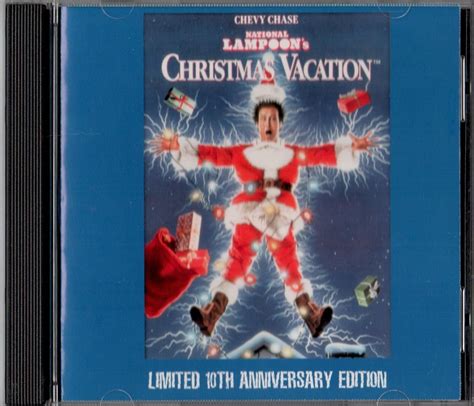 Official National Lampoons Christmas Vacation 10th Anniversary Movie