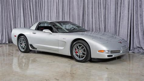 2001 Chevrolet Corvette Zo6 Classiccom