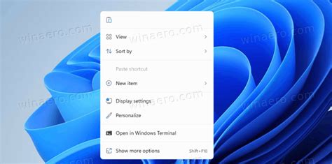 How To Enable Full Context Menus In Windows 11